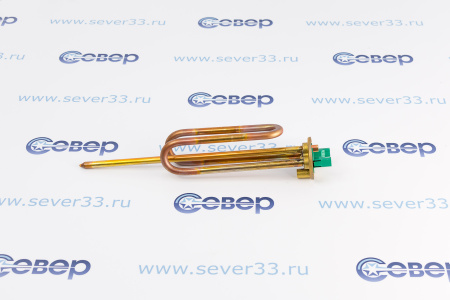 ТЭН для водонагревателя Ariston 1500W M5 D-48мм Н-280мм с прокладкой | Продажа, монтаж и обслуживание холодильного оборудования | Север33