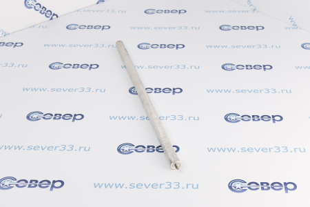 Анод магниевые 18х450 М5х10 | Продажа, монтаж и обслуживание холодильного оборудования | Север33