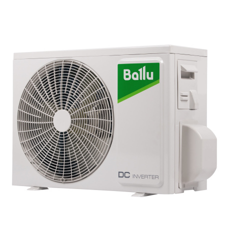 Сплит-система Ballu Black Edition DC BSPI-10HN8/BL/EU Inverter | Продажа, монтаж и обслуживание холодильного оборудования | Север33