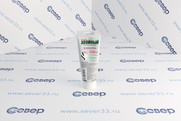 Средство для чистки рук Эко Чистик Хвойный, 200 мл туба_2