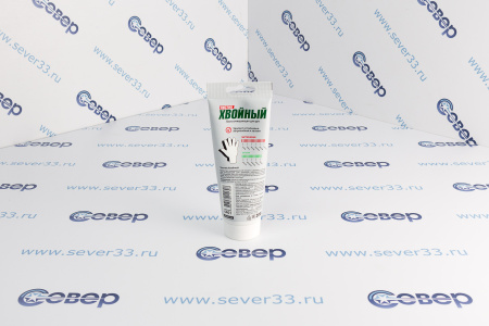 Средство для чистки рук Эко Чистик Хвойный, 200 мл туба | Продажа, монтаж и обслуживание холодильного оборудования | Север33