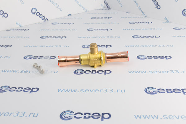 Вентиль шаровый GBC 28S 009L7026R_2
