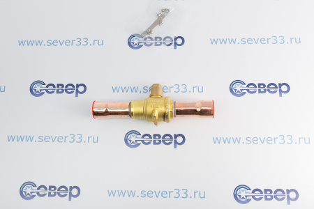 Вентиль шаровый GBC 28S 009L7026R | Продажа, монтаж и обслуживание холодильного оборудования | Север33