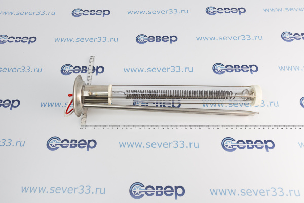 ТЭН IFR 2000W220V, инфракрасный, фл.92 мм, под М6 TimberkThermex_5