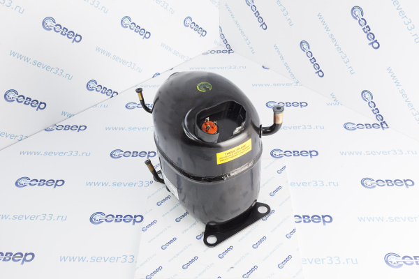 Компрессор Aspera NJX2219GS 380V (R-404507 LBP Ткип.  -23,3°C Тконд.  54,4°C) - 2168 Вт._2