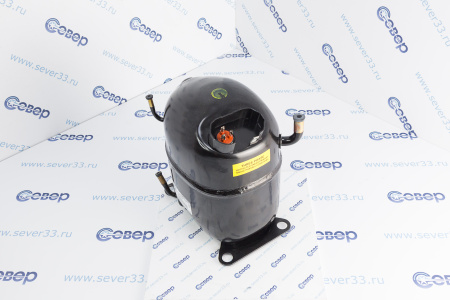 Компрессор Aspera NJX2219GS 380V (R-404/507 LBP Ткип.= -23,3°C Тконд.= 54,4°C) - 2168 Вт. | Продажа, монтаж и обслуживание холодильного оборудования | Север33