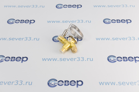 ТРВ Ридан TE2 1/2 (-40...+10С, R134a) | Продажа, монтаж и обслуживание холодильного оборудования | Север33