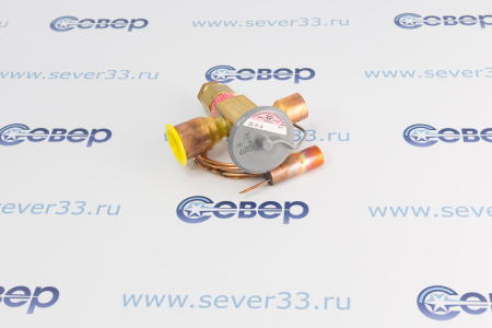 ТРВ OZE-25 GA (7/8 x 1 1/8) Терморегулирующий вентиль | Продажа, монтаж и обслуживание холодильного оборудования | Север33