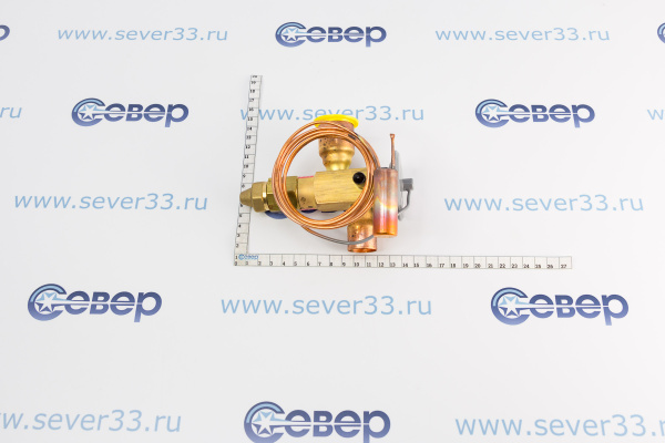 ТРВ OZE-25 GA (78 x 1 18) Терморегулирующий вентиль_3