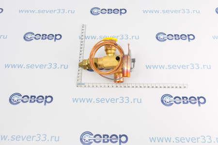 ТРВ OZE-25 GA (7/8 x 1 1/8) Терморегулирующий вентиль | Продажа, монтаж и обслуживание холодильного оборудования | Север33