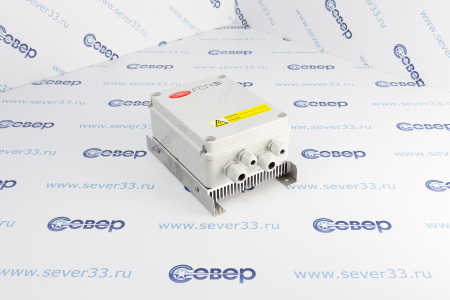 Регулятор скорости FAN SPEED CONTROL THREE PH.400v 06A-20....50C-IP55-RS485 MODBUS | Продажа, монтаж и обслуживание холодильного оборудования | Север33