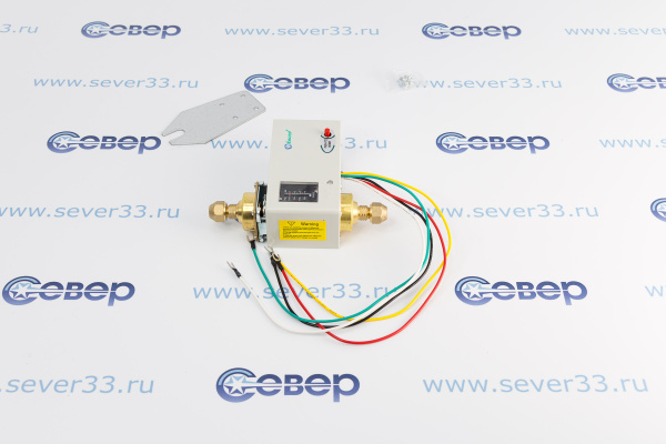 Реле контроля смазки BC DPS1_3