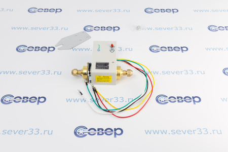 Реле контроля смазки BC DPS1 | Продажа, монтаж и обслуживание холодильного оборудования | Север33