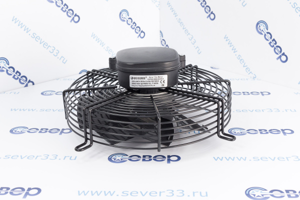Вентилятор YWF 2E-250 B (220 В) нагнетающий_2
