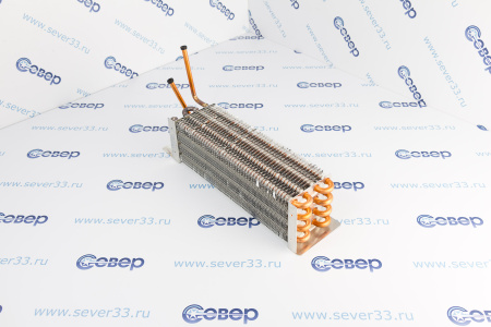 Батарея испарителя CM110-S (4х4х300, квадр) | Продажа, монтаж и обслуживание холодильного оборудования | Север33