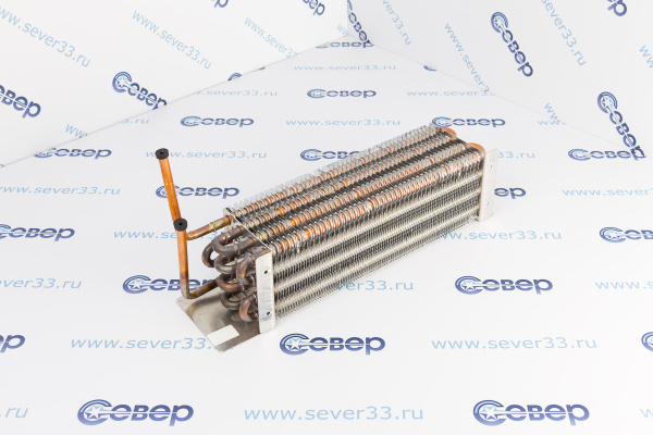 Батарея испарителя CM110-S (4х4х300, квадр)_4