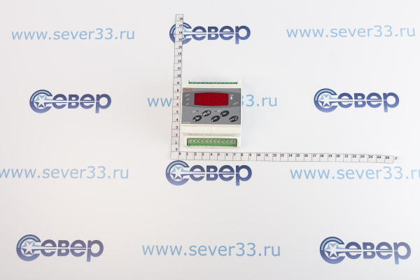 Контроллер Eliwell EWDR 985 LX CSK NTC BUS. 230Vac_4