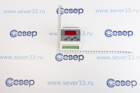 Контроллер Eliwell EWDR 985 LX CSK NTC BUS. 230Vac | Продажа, монтаж и обслуживание холодильного оборудования | Север33