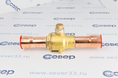 Вентиль шаровый GBC 42S 009L7028R | Продажа, монтаж и обслуживание холодильного оборудования | Север33