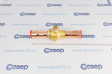 Вентиль шаровый GBC 42S 009L7028R | Продажа, монтаж и обслуживание холодильного оборудования | Север33