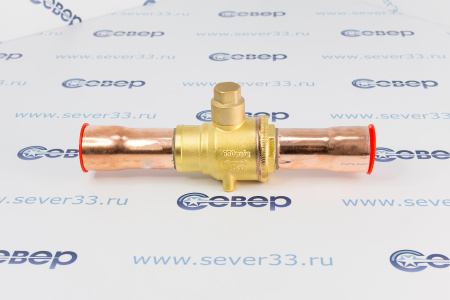 Вентиль шаровый GBC 42S 009L7028R | Продажа, монтаж и обслуживание холодильного оборудования | Север33