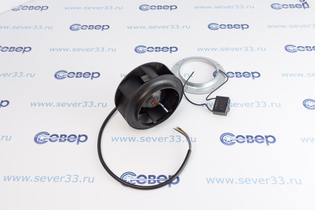 Вентилятор центробежный LXFB2E133/42-P72/15-AA01+capacitor (77.5 height) | Продажа, монтаж и обслуживание холодильного оборудования | Север33