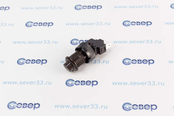Кнопка розжига GEFEST ПКН-508.2-444 круглая (коричневая)_3