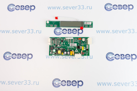 Комплект модуля управления и индикации для Атлант 908081410231, 908081410235 | Продажа, монтаж и обслуживание холодильного оборудования | Север33