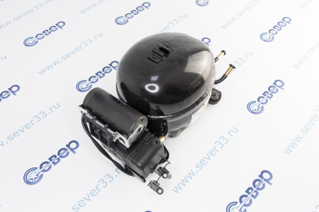 Компрессор Embraco EMY 4125U (R-290) (To=-23.3 С 293 Вт, tk=40.5С)  | Продажа, монтаж и обслуживание холодильного оборудования | Север33