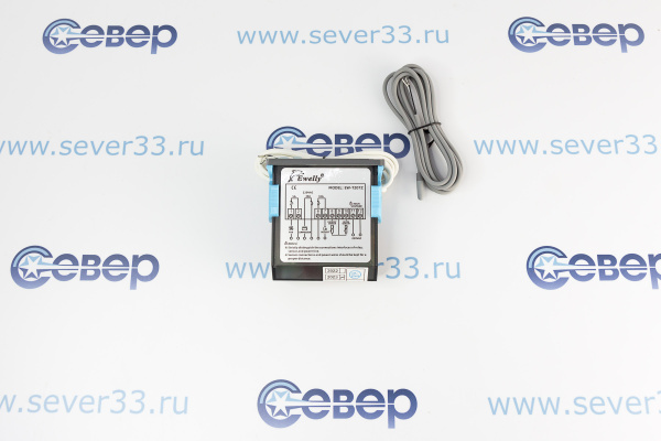 Контроллер EW-T207Z (с 2 датчиками NTC)_2