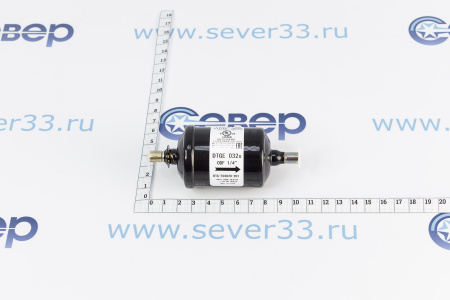 Фильтр-осушитель 1/4 DTG-E03020-901 / (DCL 032s) | Продажа, монтаж и обслуживание холодильного оборудования | Север33