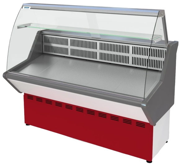 Стекло боковое для витрины Нова (МХМ)