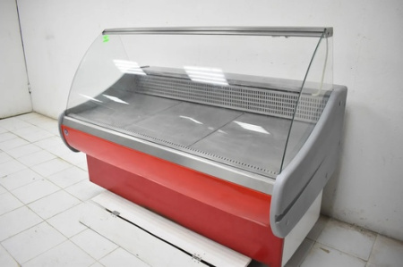 Стекло фронтальное "Таир 1,8" (МХМ) L-1698/2 | Продажа, монтаж и обслуживание холодильного оборудования | Север33