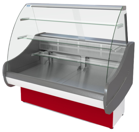 Стекло боковое для витрины "Таир" (МХМ) | Продажа, монтаж и обслуживание холодильного оборудования | Север33