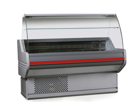 Стекло фронтальное "Белинда" (Ариада) | Продажа, монтаж и обслуживание холодильного оборудования | Север33