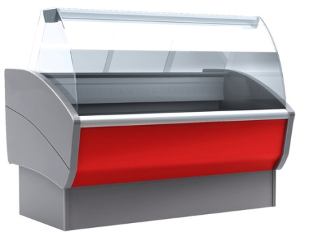 Стекло фронтальное "Полюс ЭКО 1,2" (Карбома) | Продажа, монтаж и обслуживание холодильного оборудования | Север33