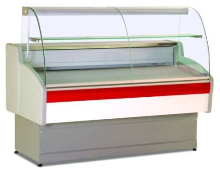 Стекло фронтальное "Десна" (L 750) (Гольфстрим) | Продажа, монтаж и обслуживание холодильного оборудования | Север33