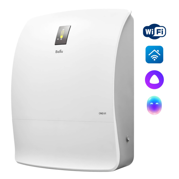 Очиститель воздуха приточный Ballu ONEAIR ASP-200SP_1