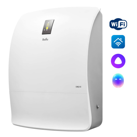 Очиститель воздуха приточный Ballu ONEAIR ASP-200SP | Продажа, монтаж и обслуживание холодильного оборудования | Север33
