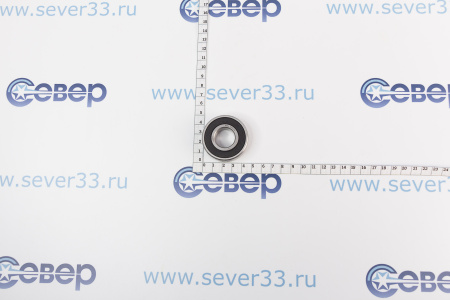Подшипник BBC-R 6204 2RS (20*47*14) | Продажа, монтаж и обслуживание холодильного оборудования | Север33