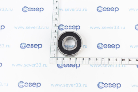 Подшипник BBC-R 6203 2RS (17*40*12) | Продажа, монтаж и обслуживание холодильного оборудования | Север33