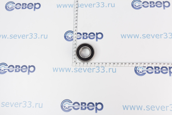 Подшипник BBC-R 6205 2RS (255215)_2