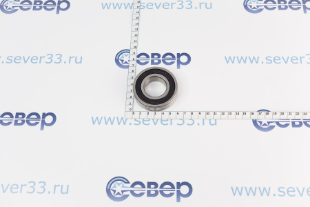 Подшипник BBC-R 6206 2RS (30*62*16) | Продажа, монтаж и обслуживание холодильного оборудования | Север33
