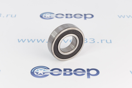 Подшипник BBC-R 6206 2RS (30*62*16) | Продажа, монтаж и обслуживание холодильного оборудования | Север33