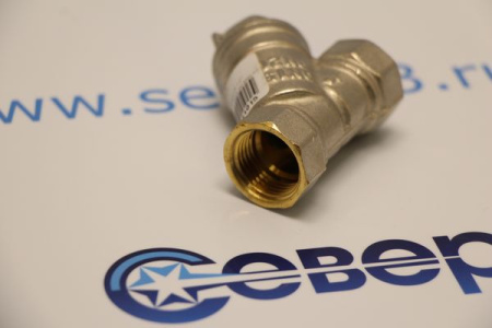 VALTEC Фильтр косой 1/2'' | Продажа, монтаж и обслуживание холодильного оборудования | Север33