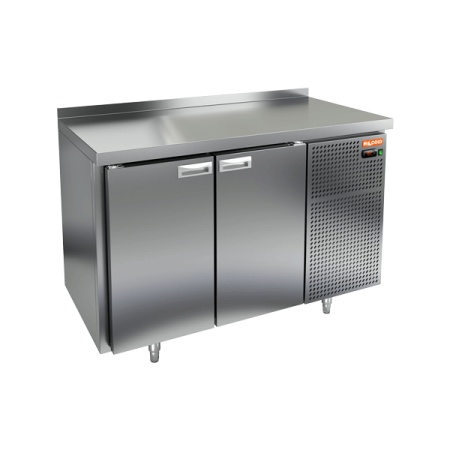 Холодильный стол HICOLD SN 11/BT, бок, 2 двери (-18°С) | Продажа, монтаж и обслуживание холодильного оборудования | Север33