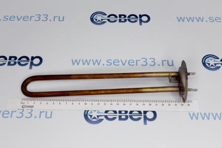 Нагрев. Элемент "ИТА" RF64 0,7 кВт.(медн.) M4 под анод Россия | Продажа, монтаж и обслуживание холодильного оборудования | Север33