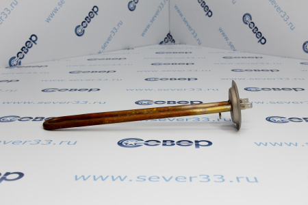 Нагрев. Элемент "ИТА" RF64 0,7 кВт.(медн.) M4 под анод Россия | Продажа, монтаж и обслуживание холодильного оборудования | Север33