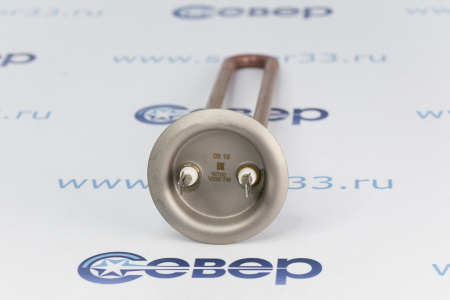 Нагрев. Элемент "ИТА" RF64 0,7 кВт.(медь) Китай | Продажа, монтаж и обслуживание холодильного оборудования | Север33