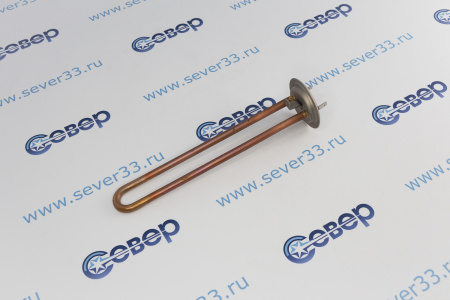 Нагрев. Элемент "ИТА" RF64 0,7 кВт.(медь) Китай | Продажа, монтаж и обслуживание холодильного оборудования | Север33